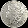 1901 Morgan Silver Dollar CLOSELY UNCIRCULATED