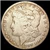 1899 Morgan Silver Dollar NICELY CIRCULATED
