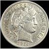 1916 Silver Barber Dime NEARLY UNCIRCULATED