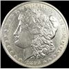 1893-O Silver Morgan Dollar CLOSELY  UNCIRCULATED