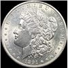 1891-S Silver Morgan Dollar CLOSELY  UNCIRCULATED