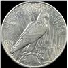 Image 2 : 1935-S Peace Silver Dollar CLOSELY  UNCIRCULATED