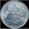 1898 Silver Morgan Dollar CHOICE AU