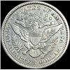 Image 2 : 1899-O Silver Barber Quarter HIGH GRADE