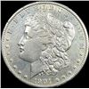 Image 1 : 1901-S Silver Morgan Dollar CLOSELY  UNCIRCULATED