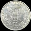 Image 2 : 1901-S Silver Morgan Dollar CLOSELY  UNCIRCULATED