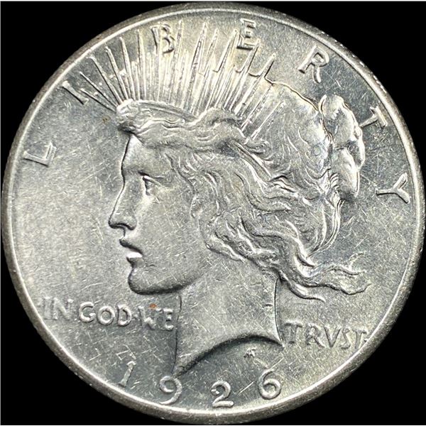 1926 Peace Silver Dollar UNCIRCULATED