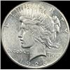 1926 Peace Silver Dollar UNCIRCULATED