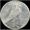 Image 2 : 1926 Peace Silver Dollar UNCIRCULATED