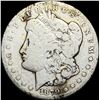 Image 1 : 1879-CC Silver Morgan Dollar NICELY  CIRCULATED