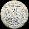 Image 2 : 1879-CC Silver Morgan Dollar NICELY  CIRCULATED
