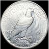 Image 2 : 1926-D Peace Silver Dollar UNC