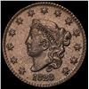 1828 Coronet Head Large Cent UNCIRCULATED