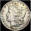 1901-S Silver Morgan Dollar LIGHTLY  CIRCULATED