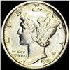 Image 1 : 1918 Silver Mercury Dime UNCIRCULATED