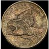 1858 Copper-Nickel Flying Eagle Cent LIGHTLY  CIRCULATED