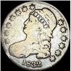 Image 1 : 1832 Capped Bust Half Dollar LIGHTLY  CIRCULATED