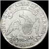 Image 2 : 1822 Capped Bust Half Dollar UNCIRCULATED