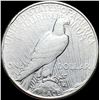 Image 2 : 1934-S Silver Peace Dollar CLOSELY  UNCIRCULATED