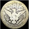 Image 2 : 1904-S Silver Barber Half Dollar NICELY  CIRCULATED
