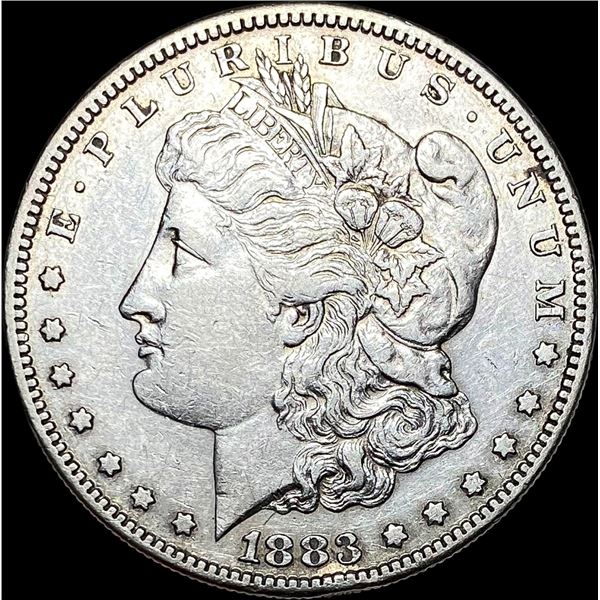 1883-S Silver Morgan Dollar CLOSELY  UNCIRCULATED