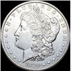 Image 1 : 1880-O Micro O Morgan Silver Dollar CLOSELY  UNCIRCULATED
