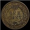 Image 2 : 1886 Indian Head Cent CLOSELY UNCIRCULATED