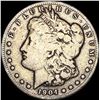 Image 1 : 1904-S Silver Morgan Dollar NICELY CIRCULATED