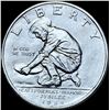 1925-S Silver California Diamond Jubilee Half  Dollar CHOICE BU