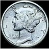 1920-S Mercury Dime CHOICE BU