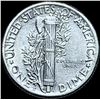 Image 2 : 1920-S Mercury Dime CHOICE BU