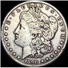 Image 1 : 1890-CC Sliver Morgan Dollar LIGHTLY CIRCULATED