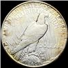 Image 2 : 1934-S Silver Peace Dollar CLOSELY  UNCIRCULATED