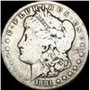 1881-CC Silver Morgan Dollar LIGHTLY  CIRCULATED