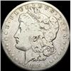 1889-CC Silver Morgan Dollar LIGHTLY  CIRCULATED