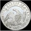 Image 2 : 1834 Capped Bust Half Dollar CLOSELY  UNCIRCULATED