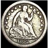 1852-O Silver Half Dime LIGHTLY CIRCULATED