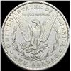 Image 2 : 1886-O Morgan Silver Dollar CLOSELY UNC