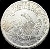 Image 2 : 1813 Capped Bust Half Dollar CLOSELY  UNCIRCULATED