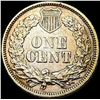 Image 2 : 1862 Copper-Nickel Indian Head Cent CLOSELY  UNCIRCULATED