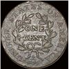 Image 2 : 1798 Draped Bust Large Cent NICELY CIRCULATED