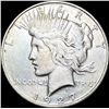 Image 1 : 1927-D Silver Peace Dollar NICELY CIRCULATED