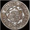 Image 2 : 1817 Coronet Head Large Cent NEARLY  UNCIRCULATED