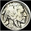 1918-D Buffalo Nickel LIGHTLY CIRCULATED