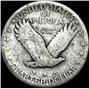 Image 2 : 1927-S Silver Standing Liberty Quarter NICELY  CIRCULATED