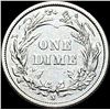 Image 2 : 1893-S Silver Barber Dime HIGH GRADE