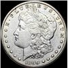 Image 1 : 1899-S Silver Morgan Dollar CLOSELY  UNCIRCULATED