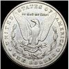Image 2 : 1899-S Silver Morgan Dollar CLOSELY  UNCIRCULATED