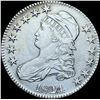 Image 1 : 1824 Capped Bust Half Dollar CHOICE AU