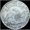 Image 2 : 1824 Capped Bust Half Dollar CHOICE AU